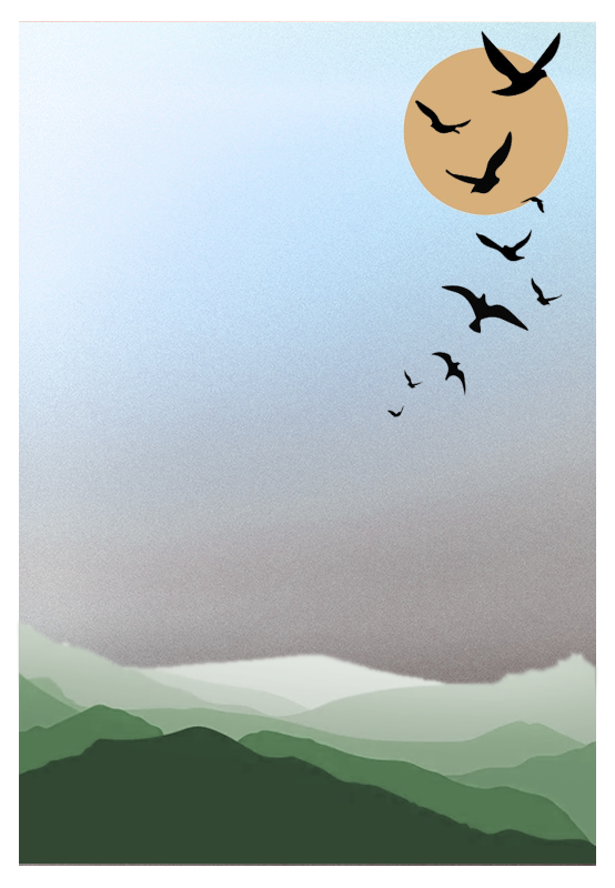 Minimal Paintings #10 static token preview