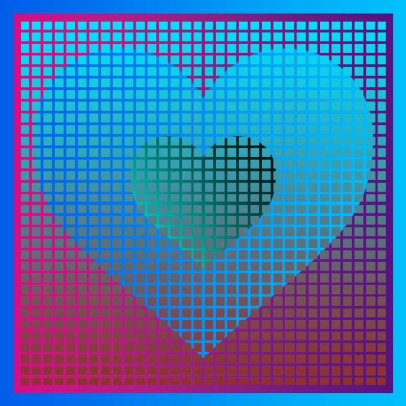 Love is Love #15 static token preview