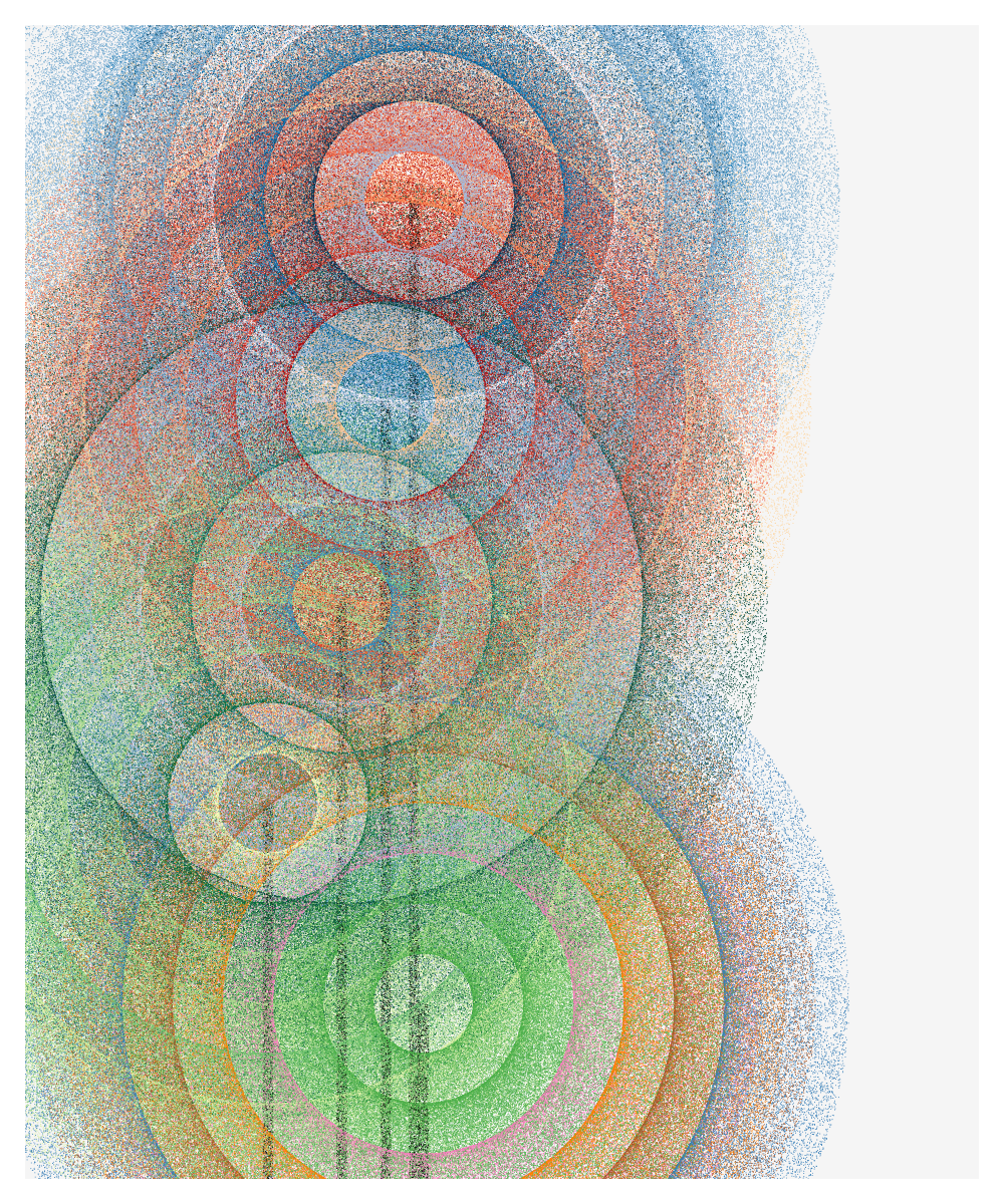 Sand patterns #28 static token preview