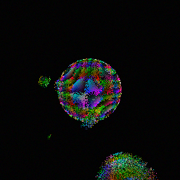 Shader Runner #9 static token preview