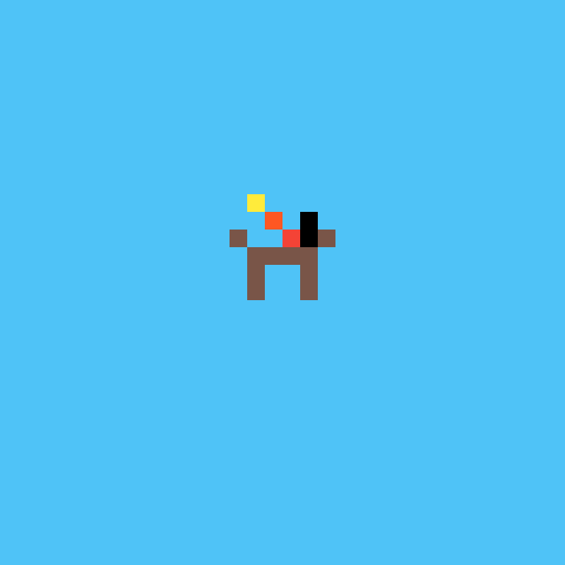 brown_doggo #14 static token preview