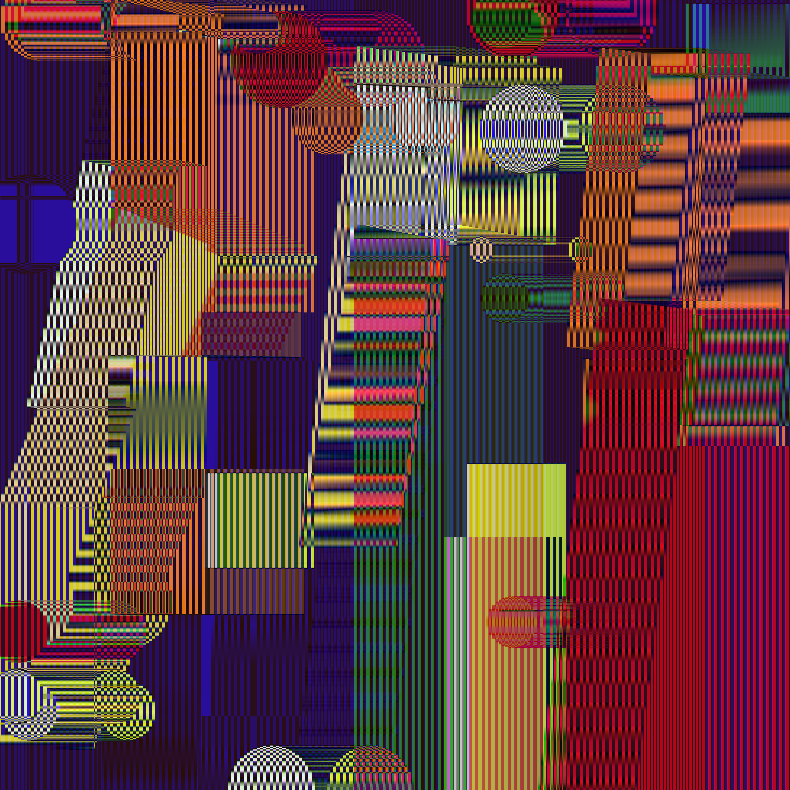 Technicolor Winter (after dead flowers) #8 static token preview