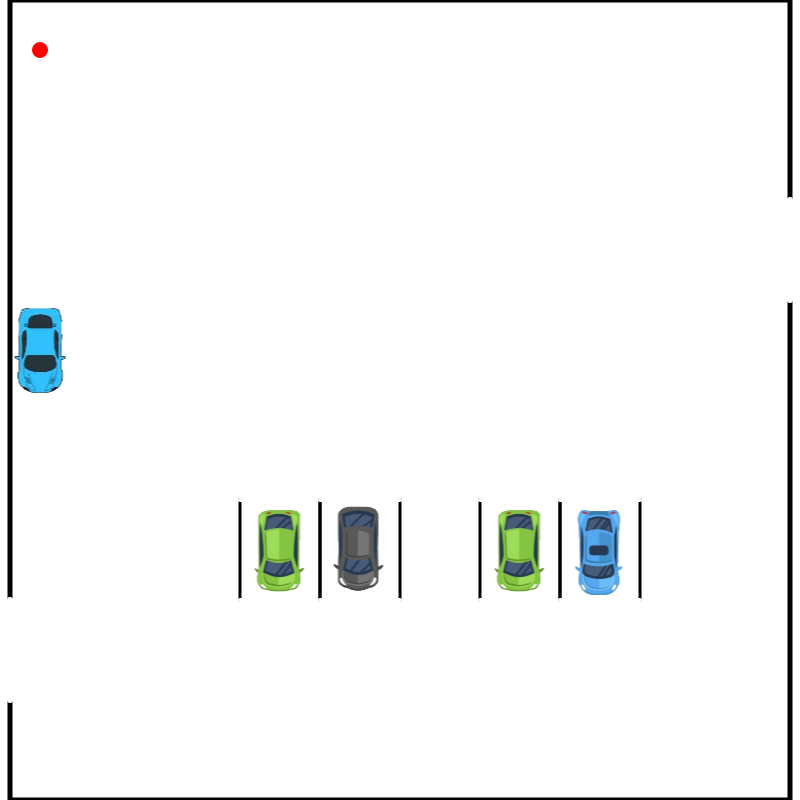 Automatic parking #11 static token preview
