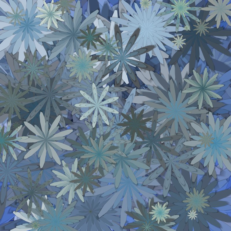 Flowerfield. #10 static token preview