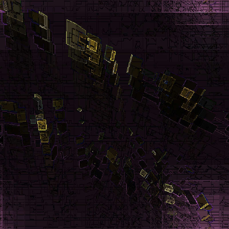 Dripscape 01j - 'Score-2022-sketches' #3 static token preview