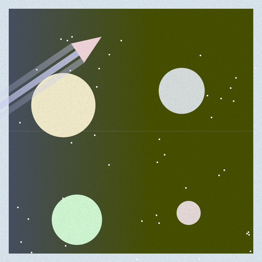 Space(gen1); #15 static token preview