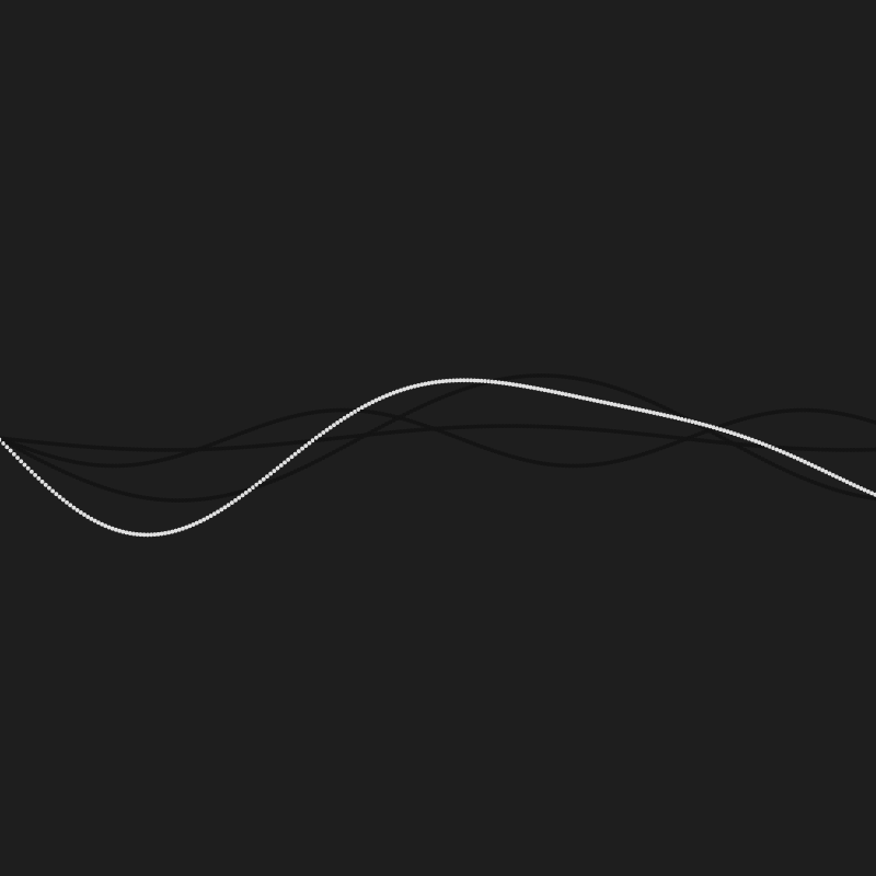 Sine Wave #1 static token preview