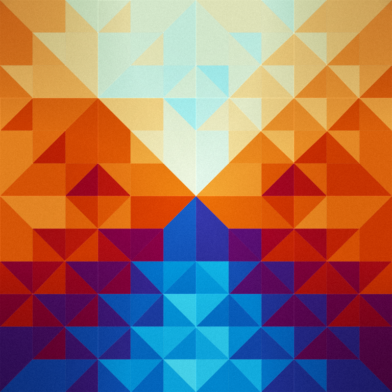 Ecstatic Geometry #16 static token preview