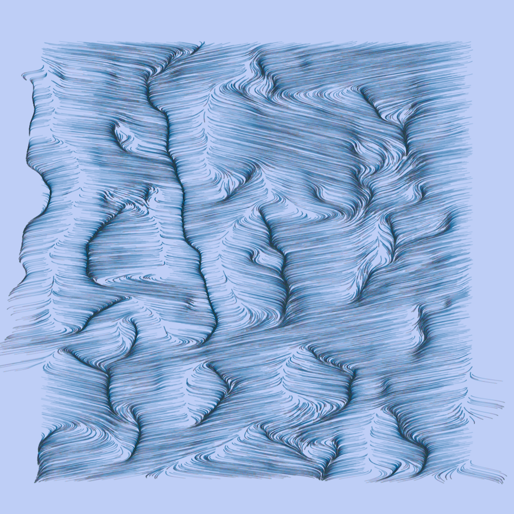 Topographic Abstraction #11 static token preview