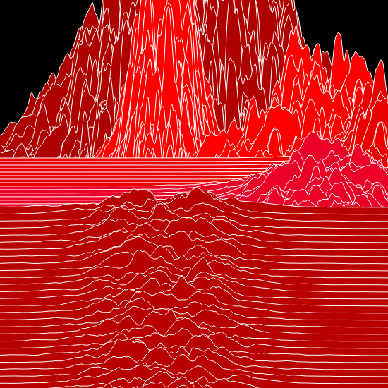 RED MOUNTAINS - The Start of the Journey #12 static token preview