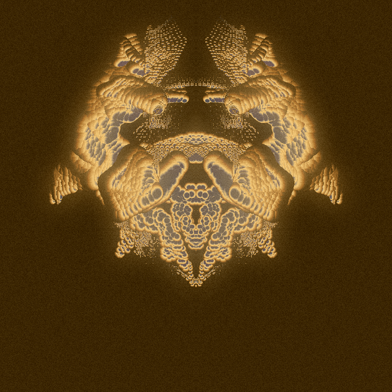 Cellular Aberration #5 static token preview