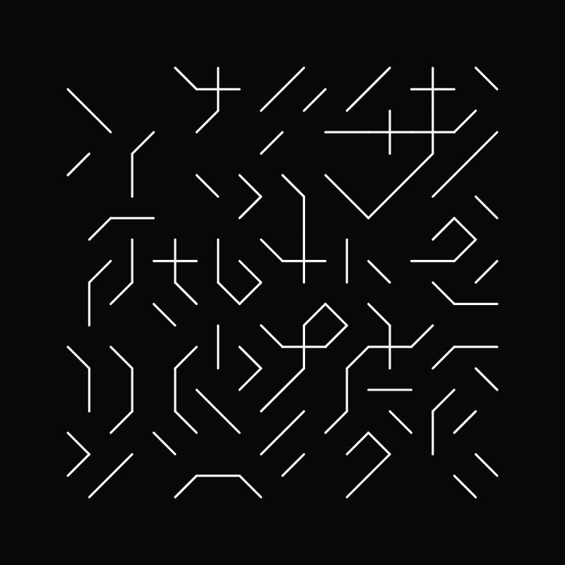 Ciphers #12 static token preview