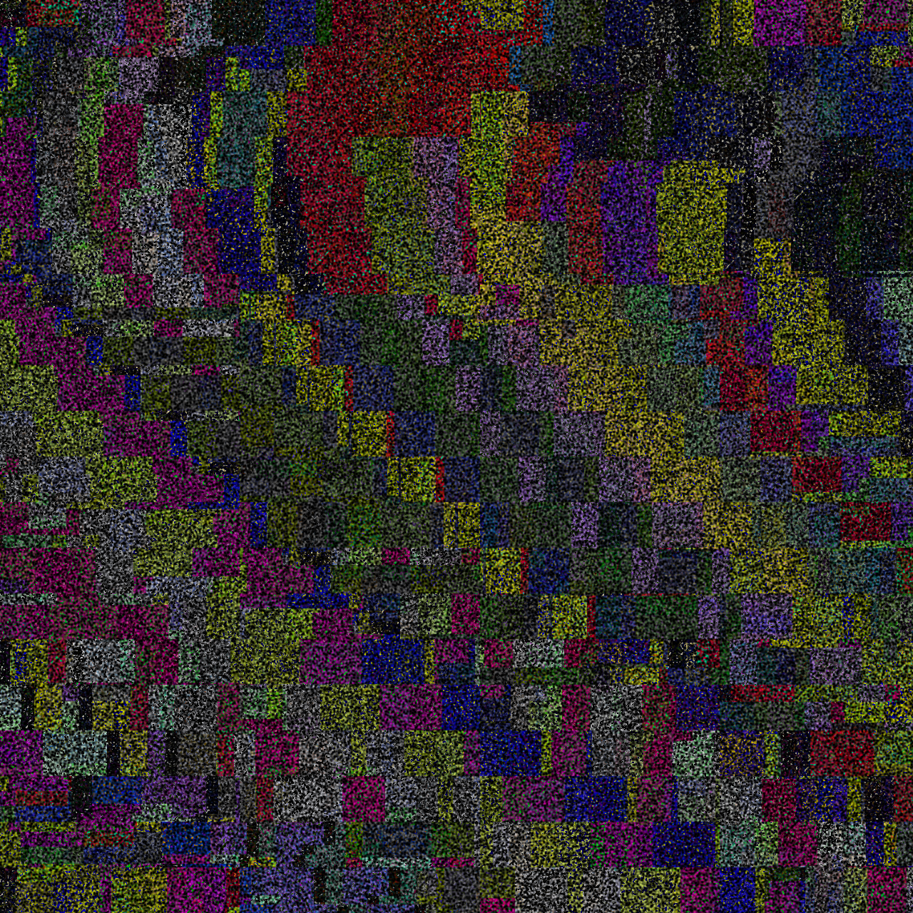 path tracing #12 static token preview