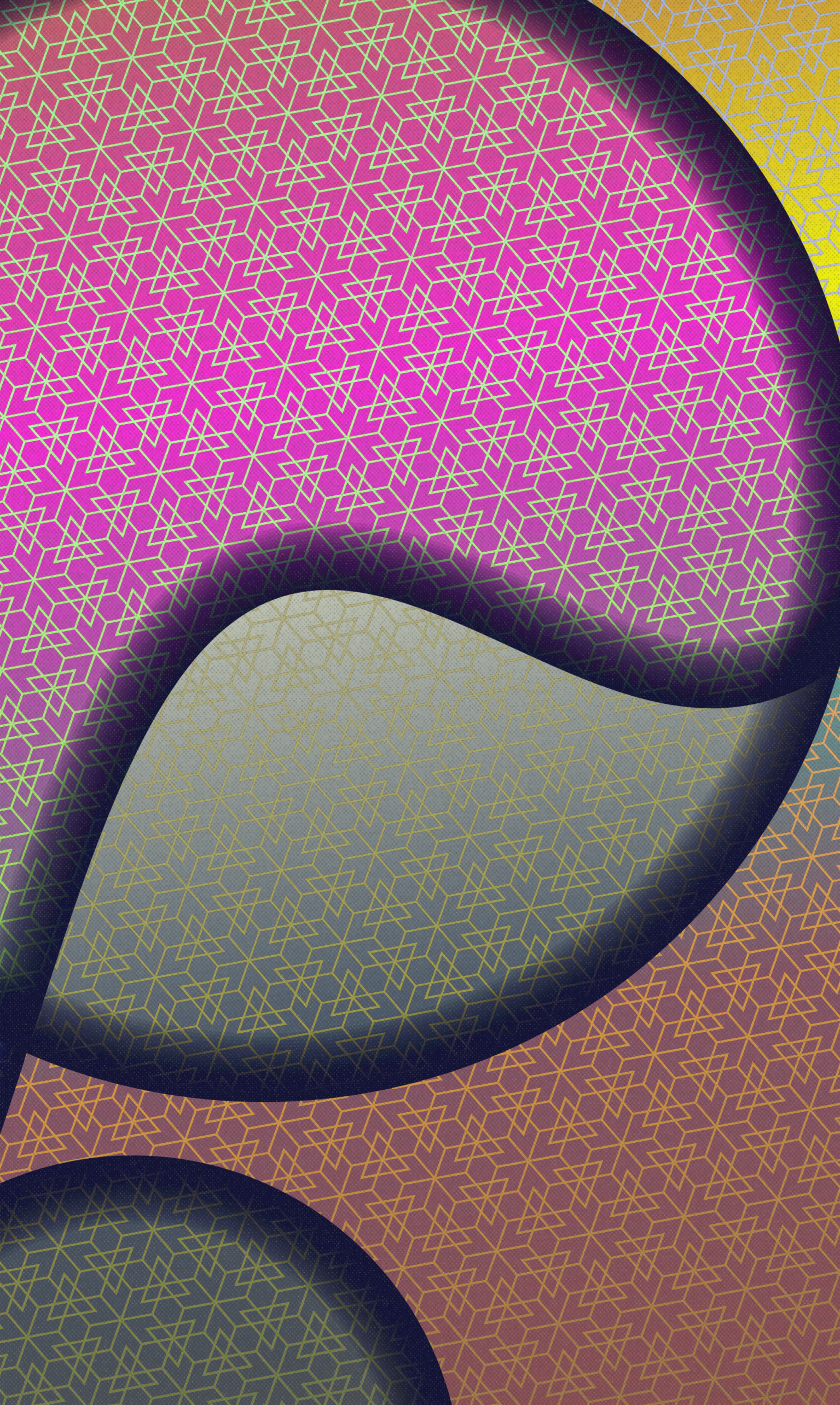 Colours of Women #24 static token preview