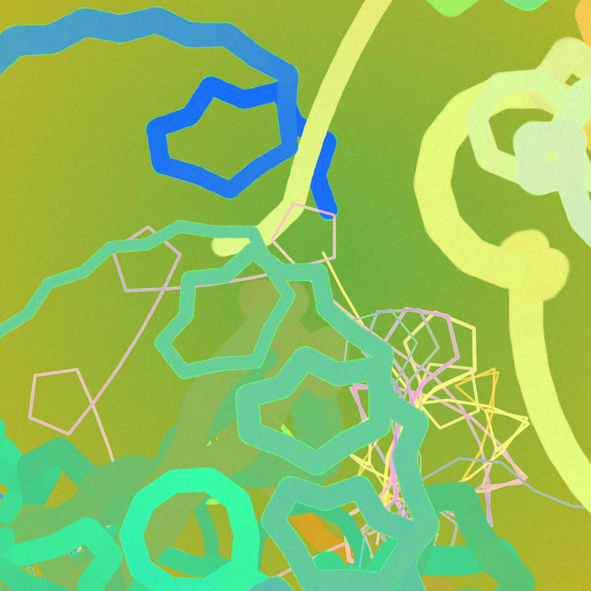 Molecular Geometries #14 static token preview