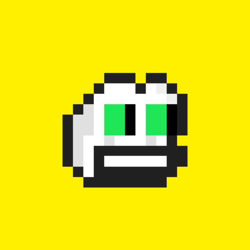Smolpepes #8 static token preview