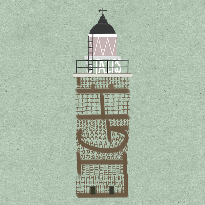 Lighthouse of the Word #19 static token preview