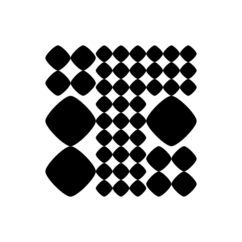 Breathing Squares #6 static token preview