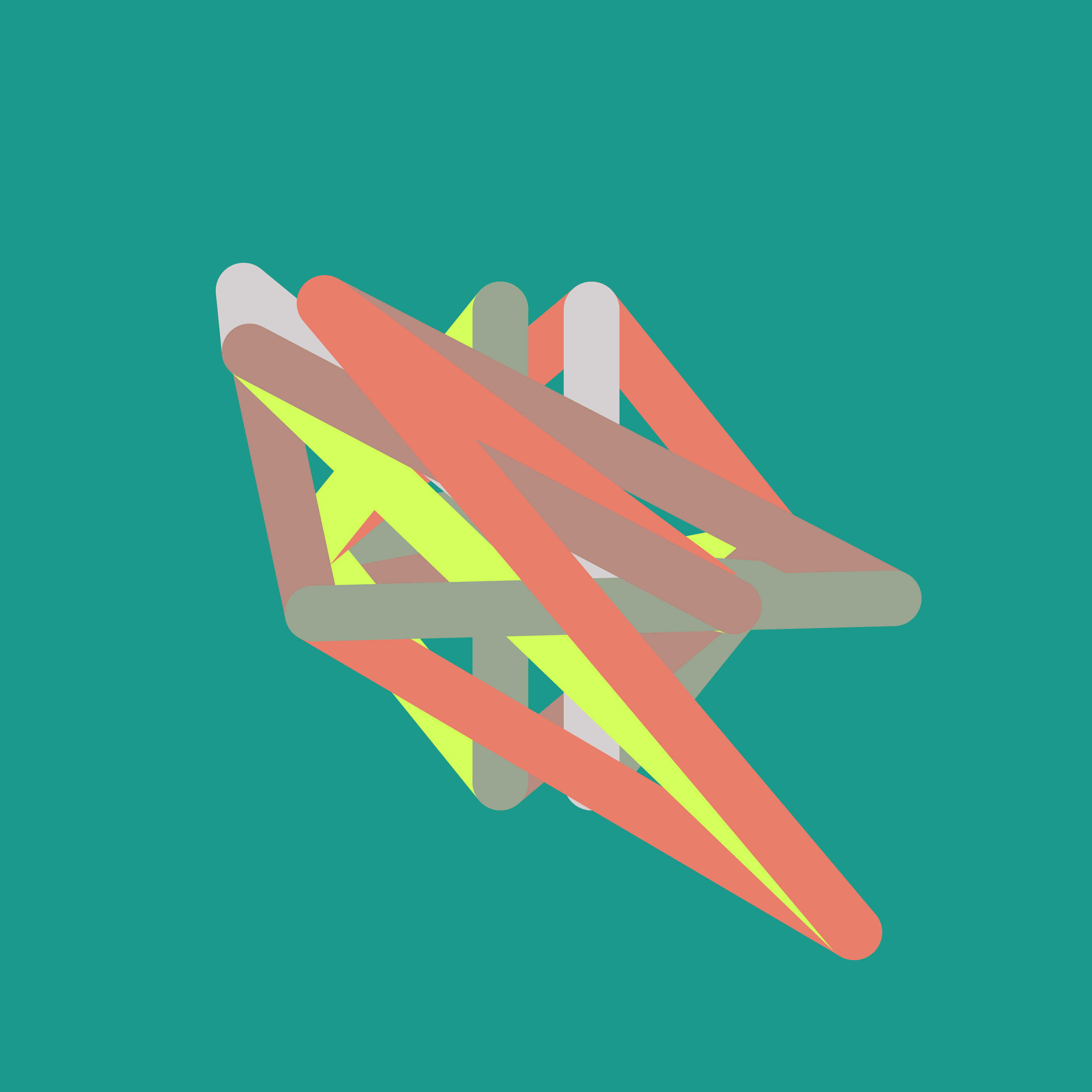 Impossible Geometry #9 static token preview