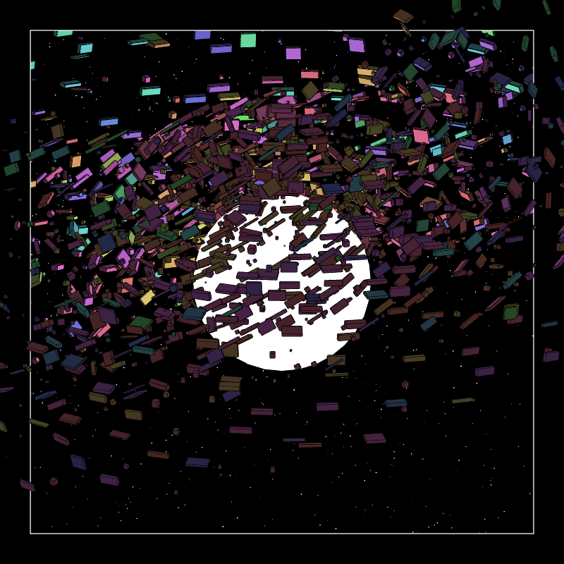 Dying of the Lights #163 static token preview