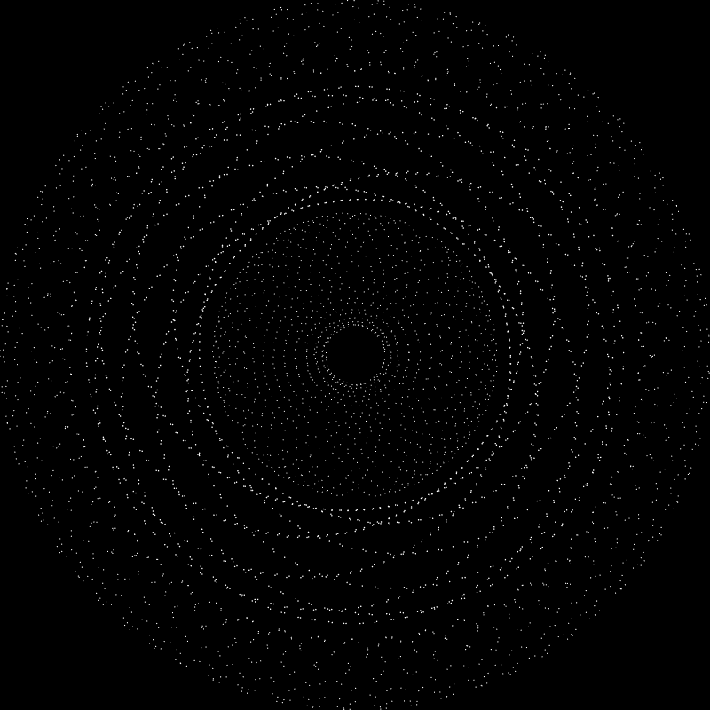The Orbits #2 static token preview