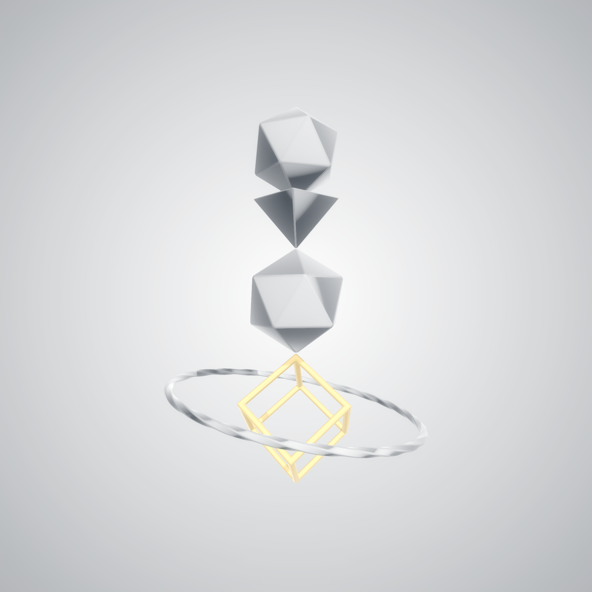 Balancing Act #2 static token preview