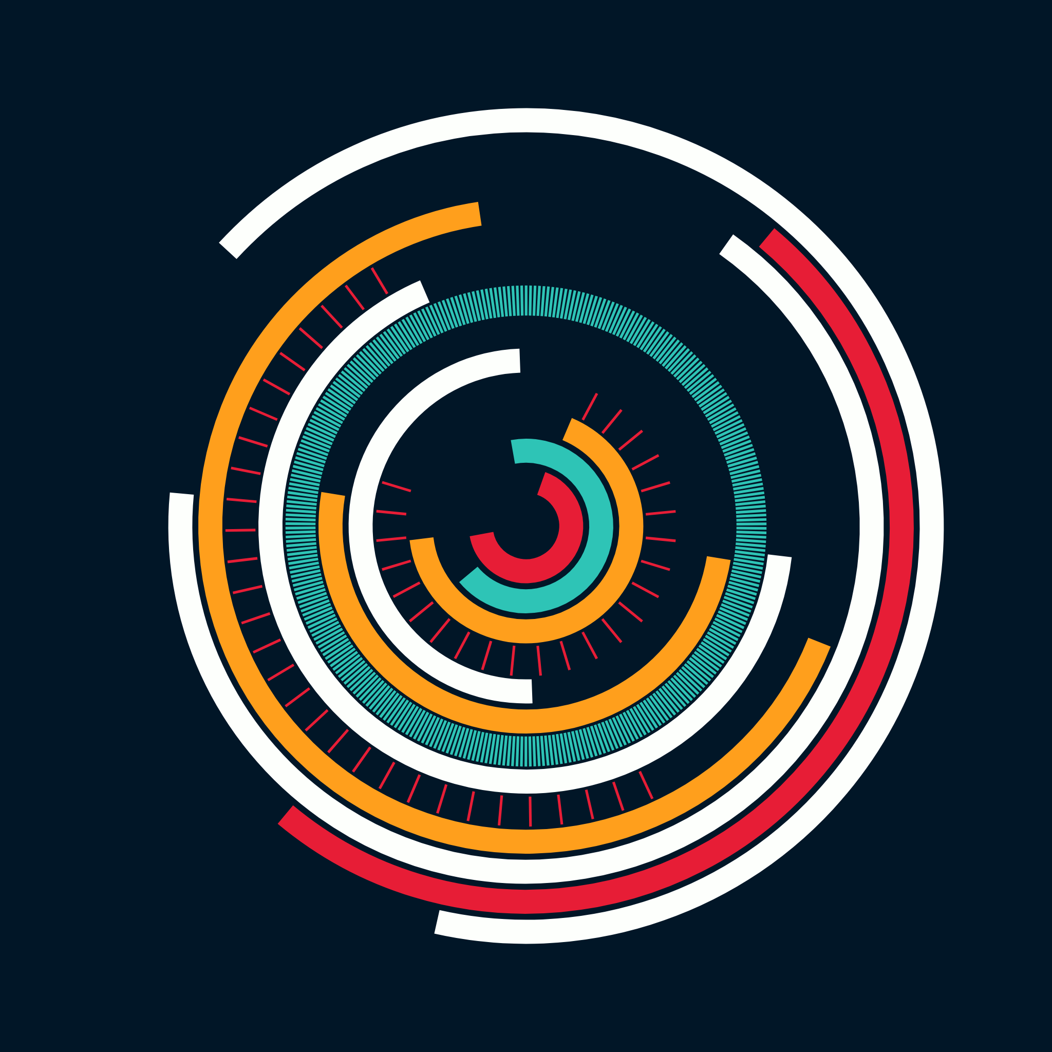 ROTATING SYSTEM 02 #27 static token preview