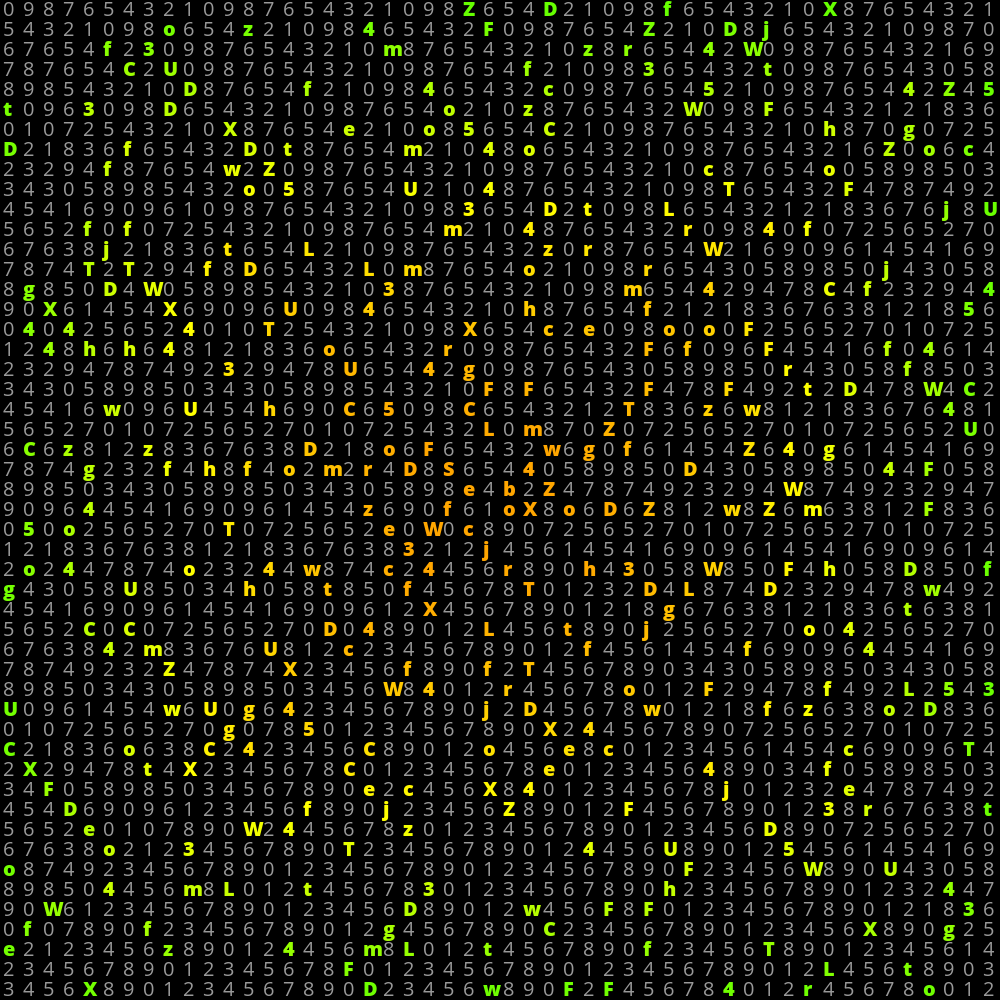 USCII #179 static token preview