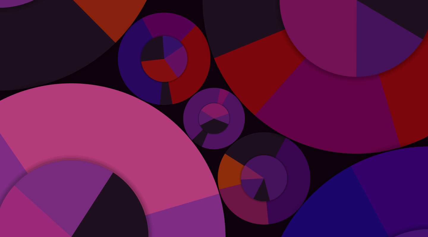 Circles Within Circles Spinning #18 static token preview