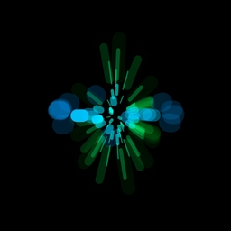 Lights in motion project preview