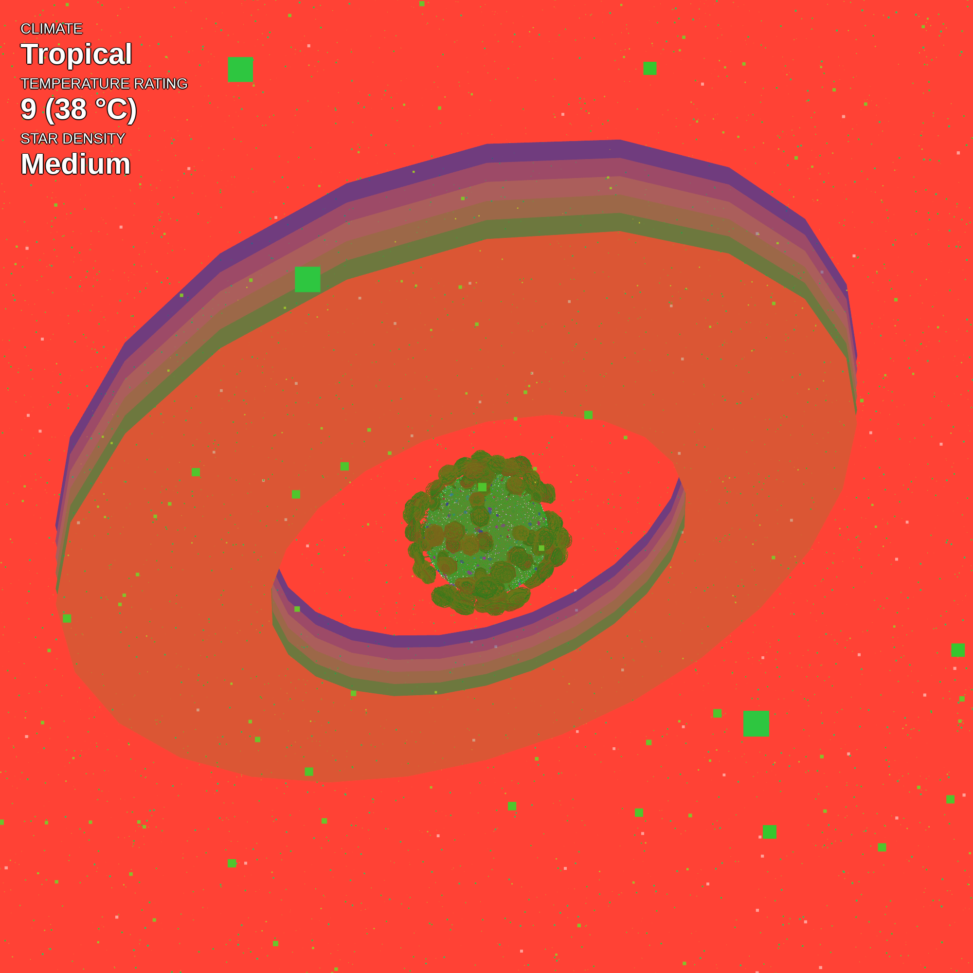 planets #24 static token preview
