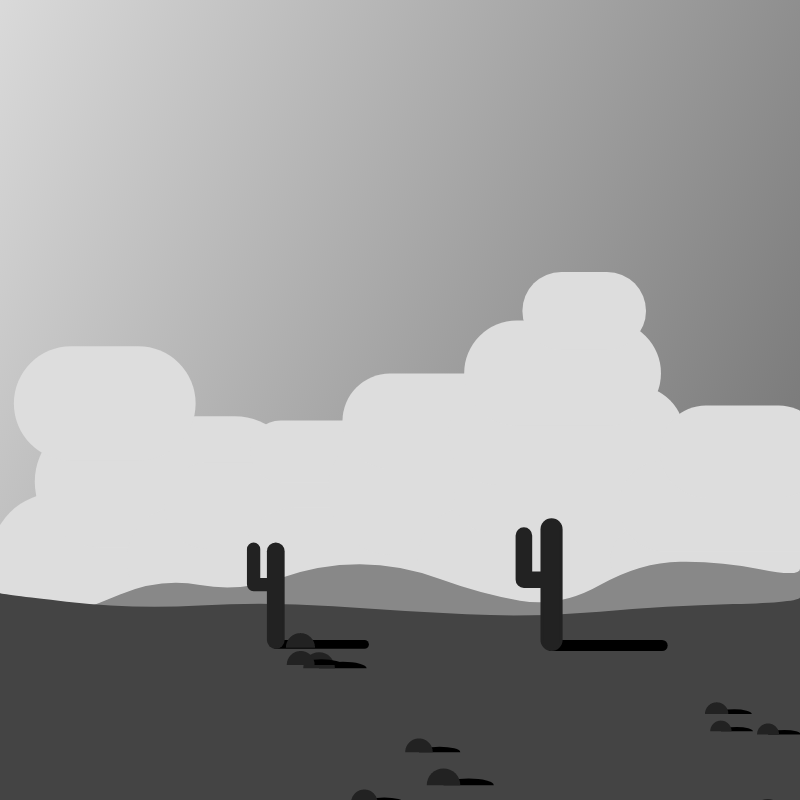 The Desert #9 static token preview