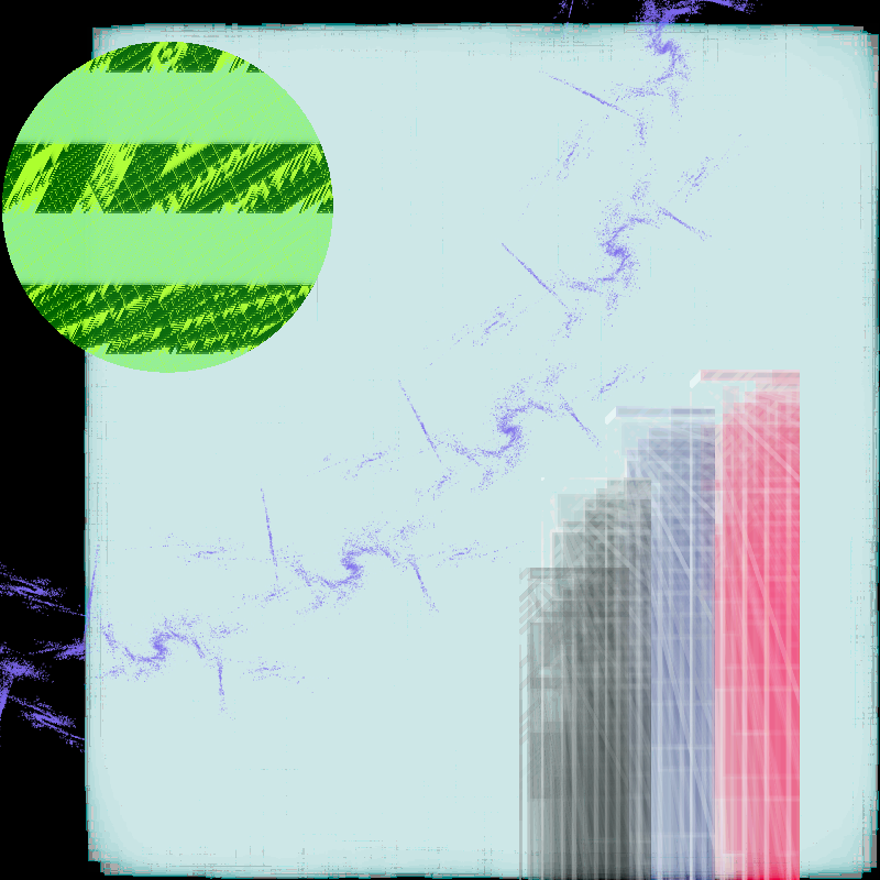 10_PRINTSCAPE #1 static token preview