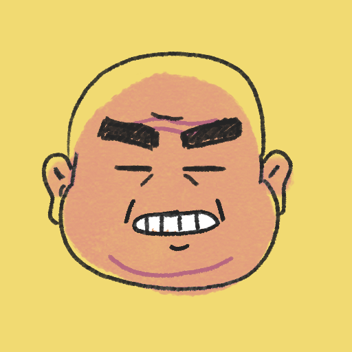 Doodle Dads #22 static token preview