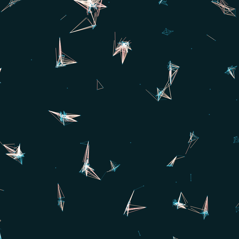 Organisms #22 static token preview
