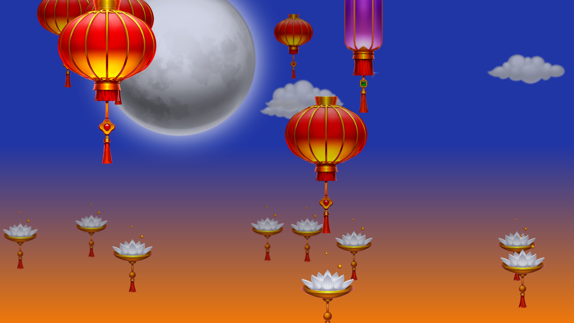 Mooncakes: Happy Mid Autumn Festival 2022 #788 static token preview