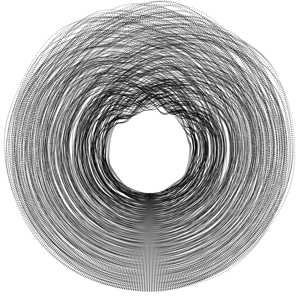 Oscillation 01 #6 static token preview