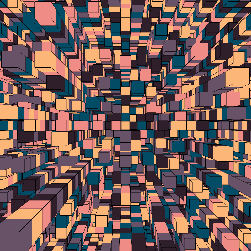 Blocks Unleashed #17 static token preview