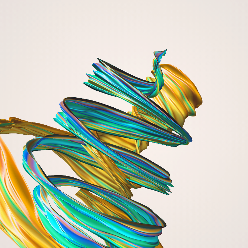Chromavortex #6 static token preview