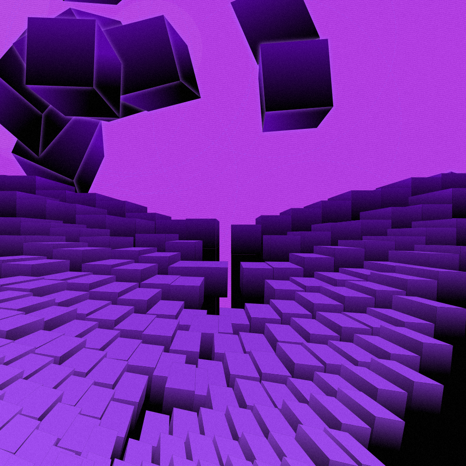 Cube World #7 static token preview