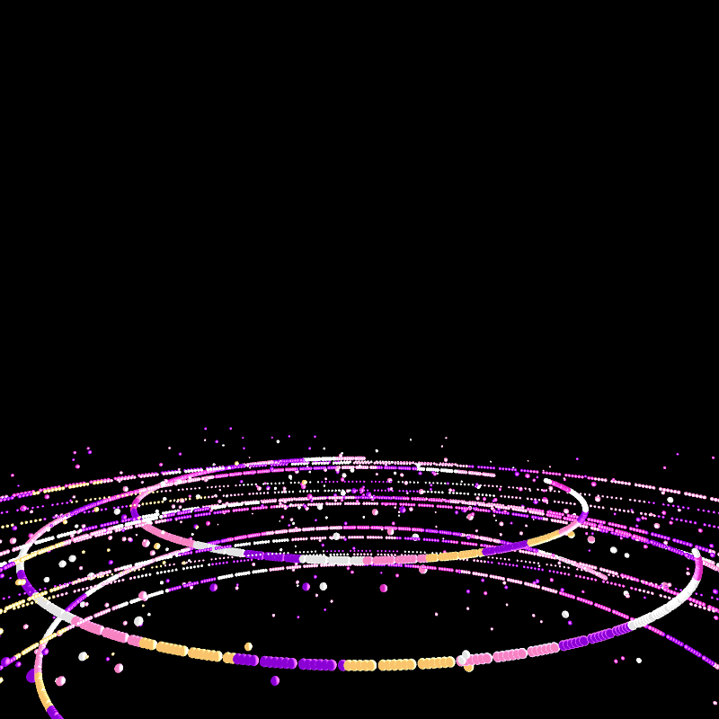 let's have a party at the end of the world #321 static token preview