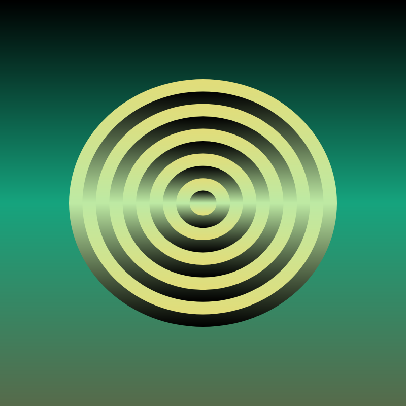 Mesh: The Radius #8 static token preview