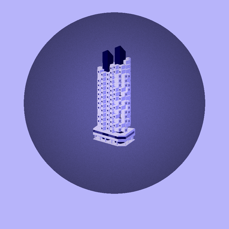 Towards Group Form #8 static token preview