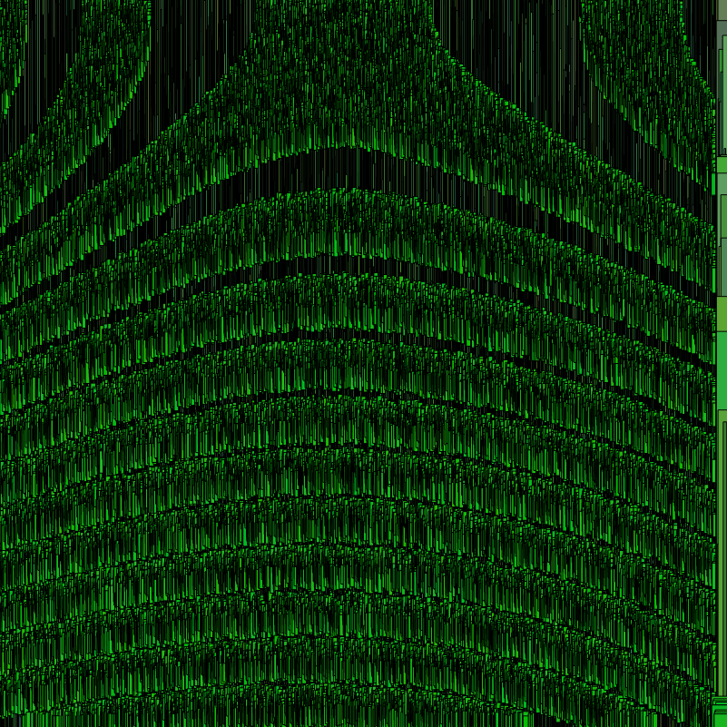 Digital Greenery #21 static token preview