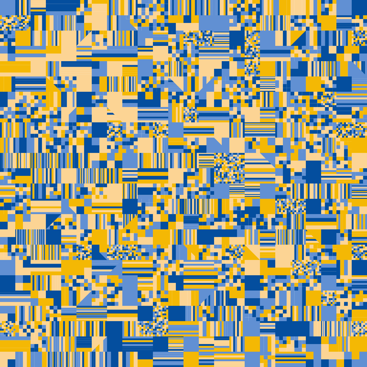 Pixel_Blocks #20 static token preview