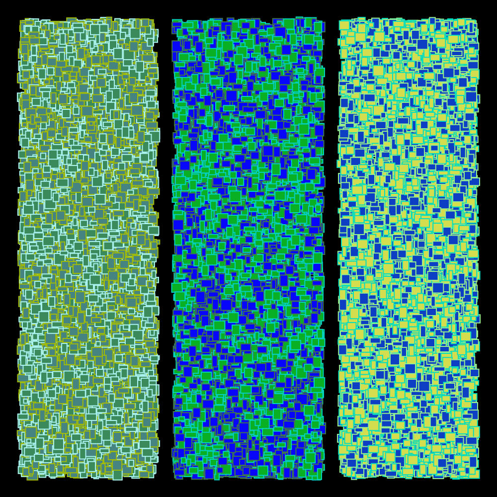 Neo triptych #20 static token preview