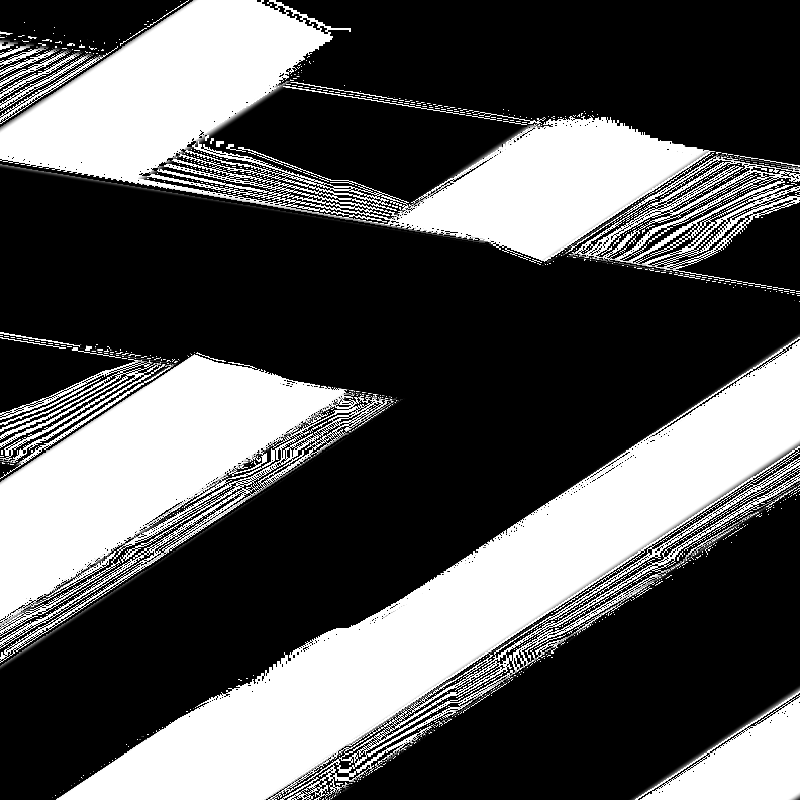 Mono Glitch #19 static token preview