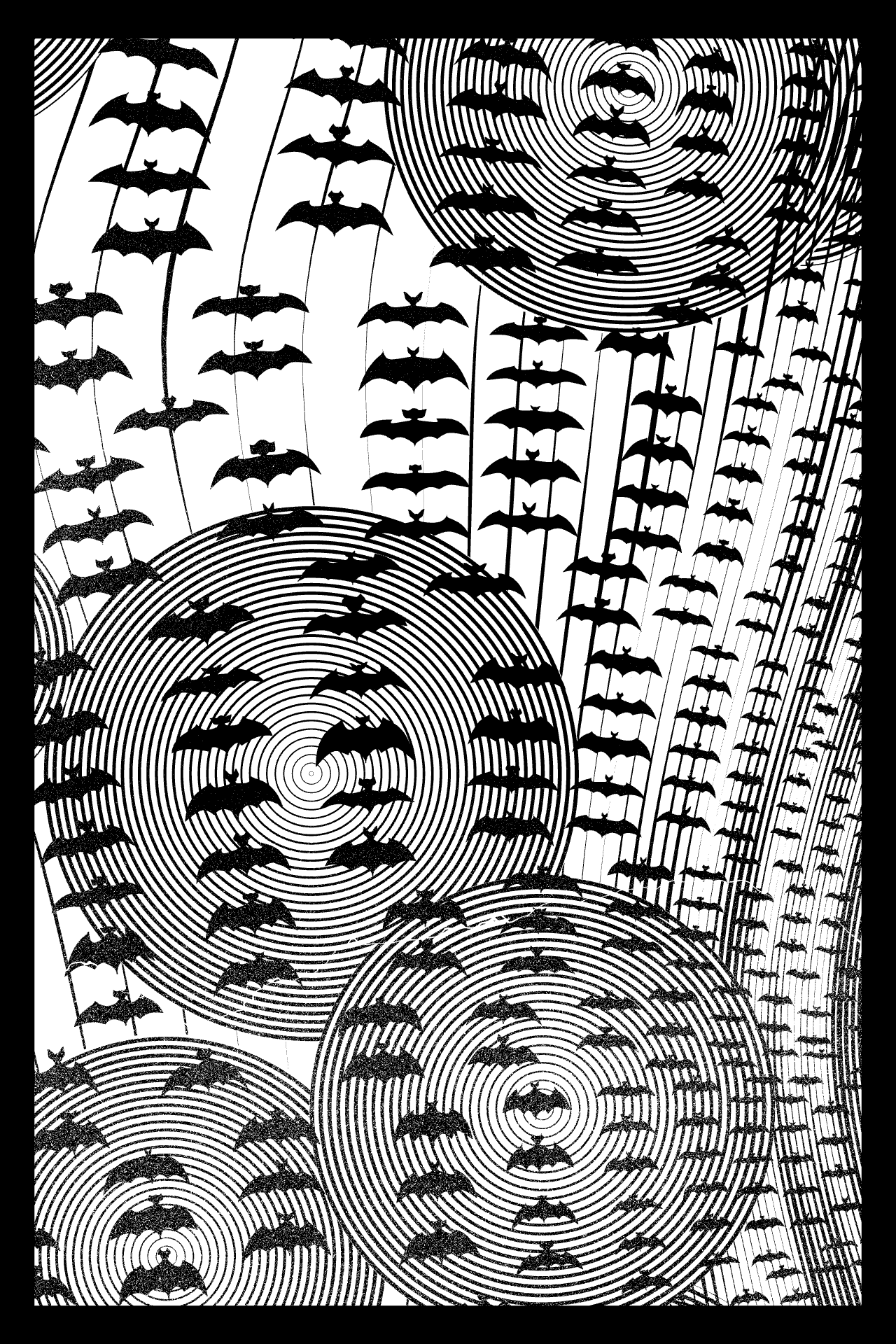 Something Wicked #20 static token preview