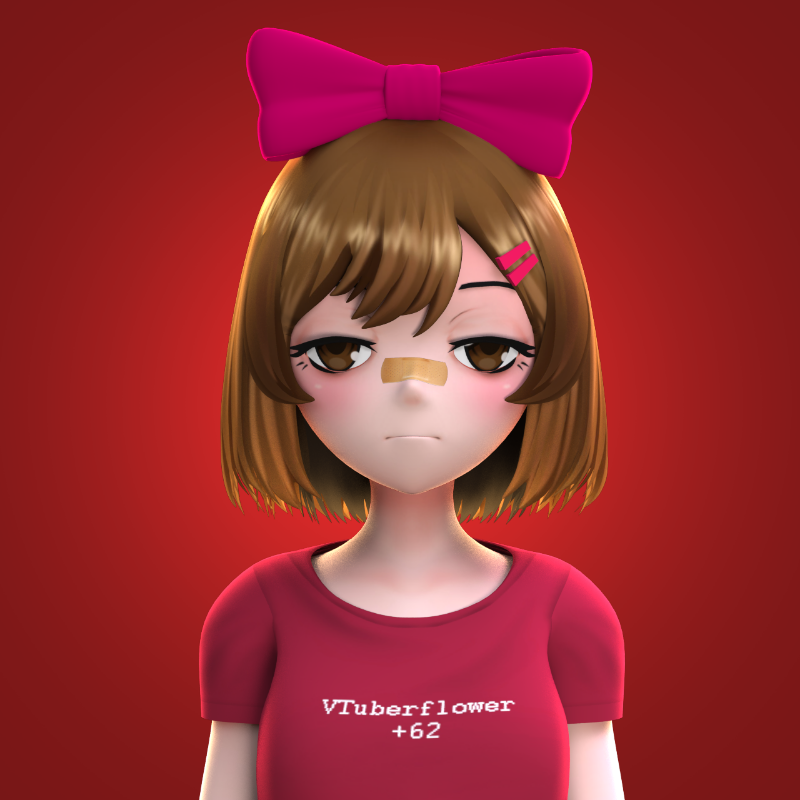Tessa's Looks #20 static token preview