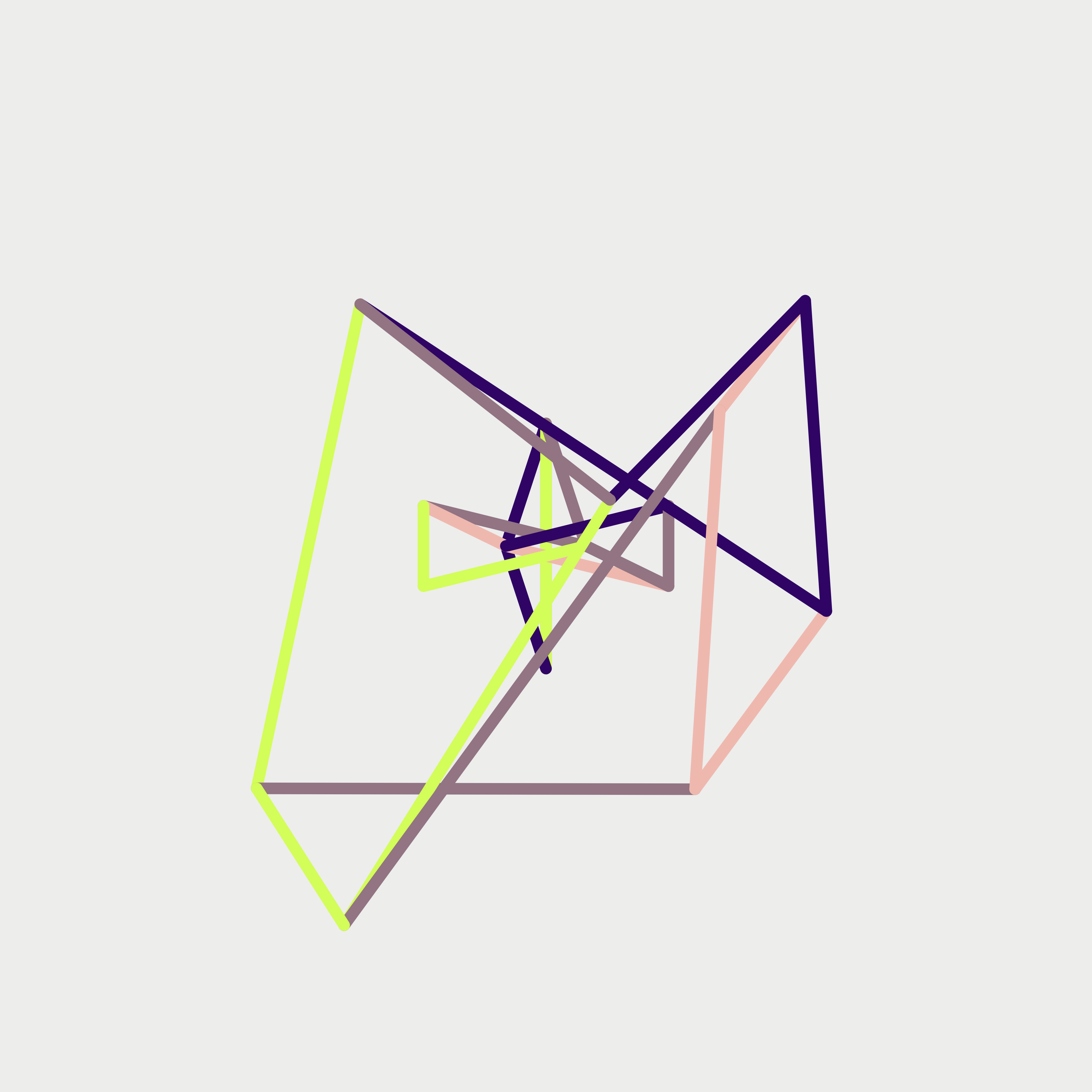 Impossible Geometry #7 static token preview